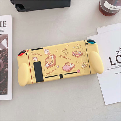 Gudetama Case with Grip - Switcheries