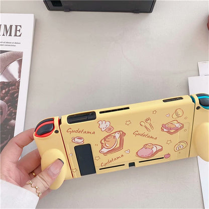 Gudetama Case with Grip - Switcheries