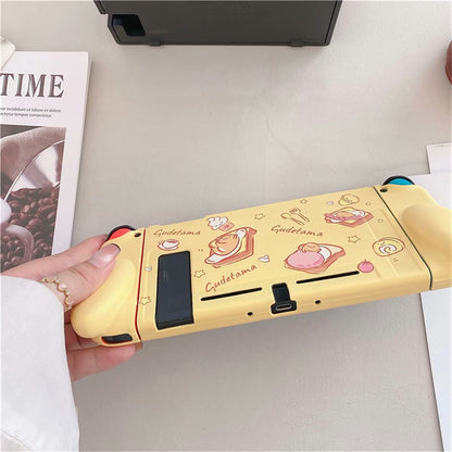 Gudetama Case with Grip - Switcheries