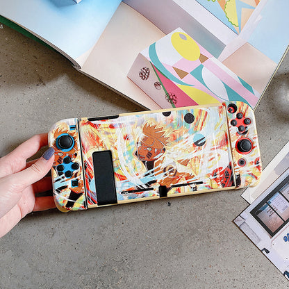 Fiery Naruto Case - Switcheries