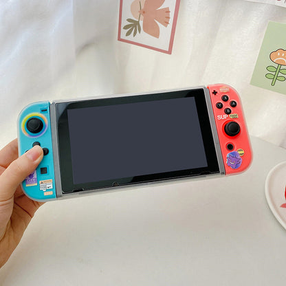 Gengar Transparent Case - Switcheries