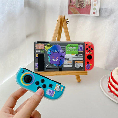 Gengar Transparent Case - Switcheries