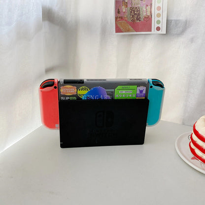 Gengar Transparent Case - Switcheries