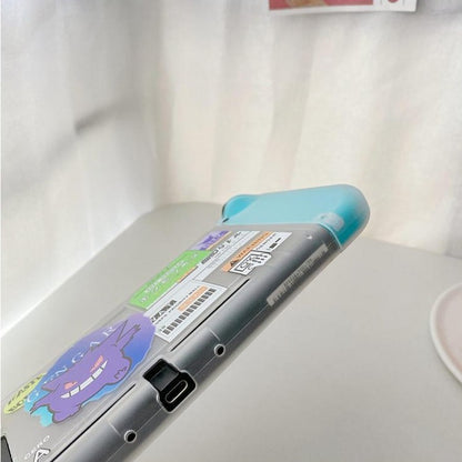 Gengar Transparent Case - Switcheries