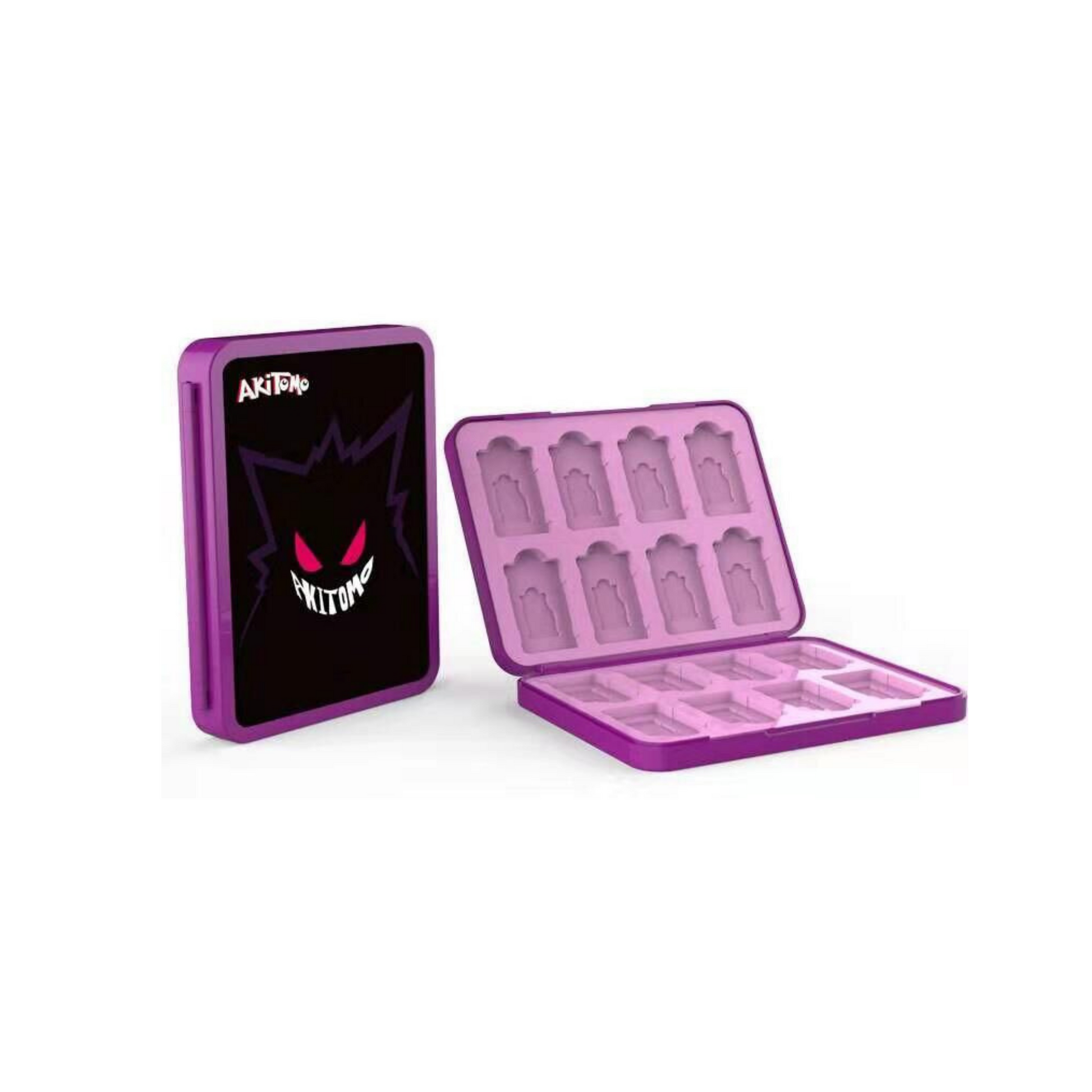 Gengar Card Case Gengar Card Case