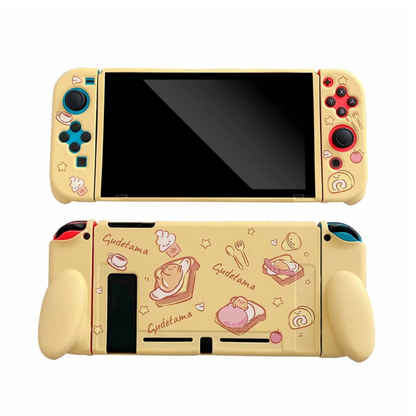 Gudetama Case with Grip - Switcheries