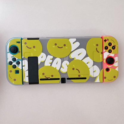 Pineapple Transparent Case - Switcheries