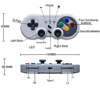 Vintage Controller - Switcheries