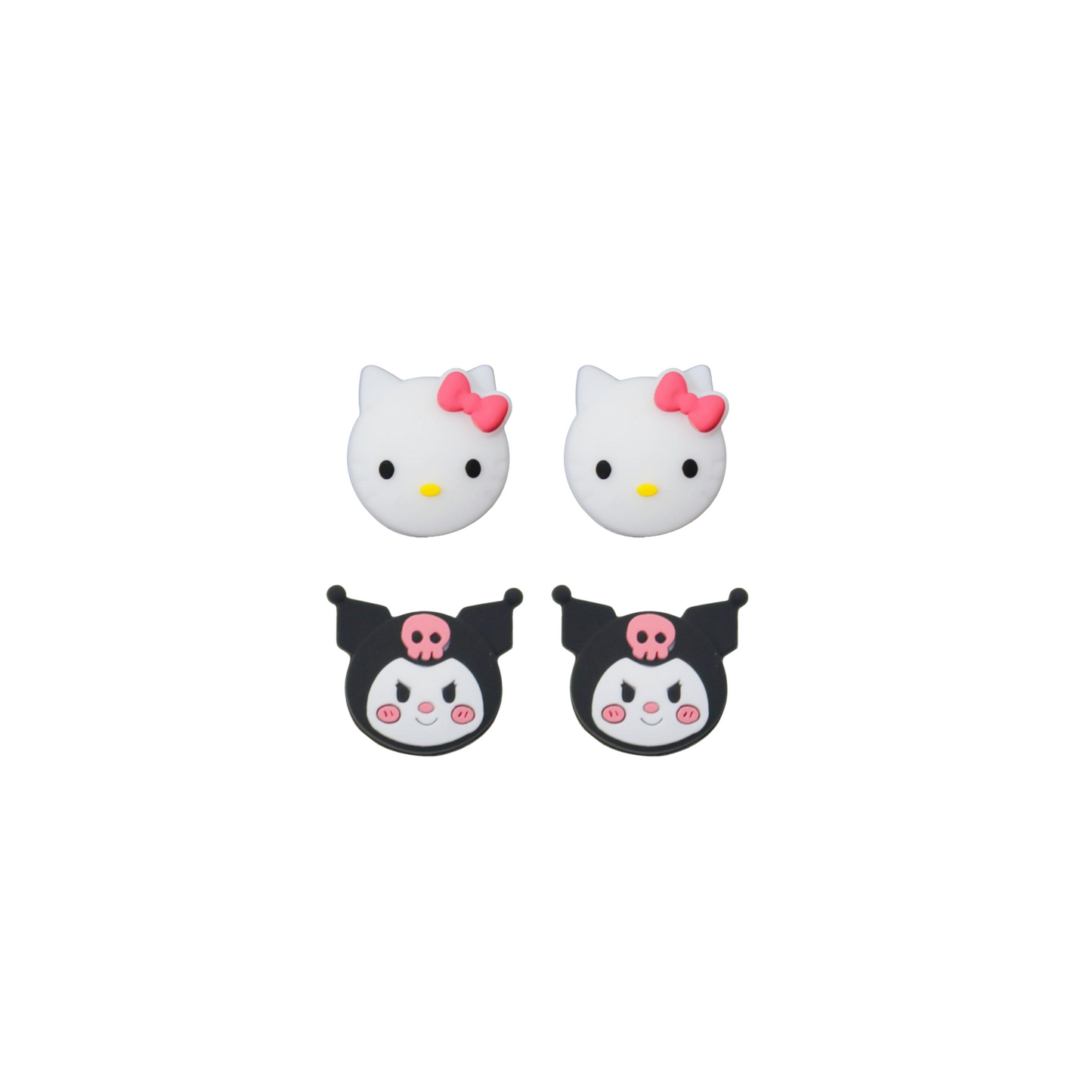 Hello Kitty & Kuromi Thumb Grip - Switcheries