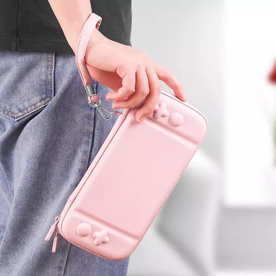 Pastel Pouch - Pink - Switch - Switcheries