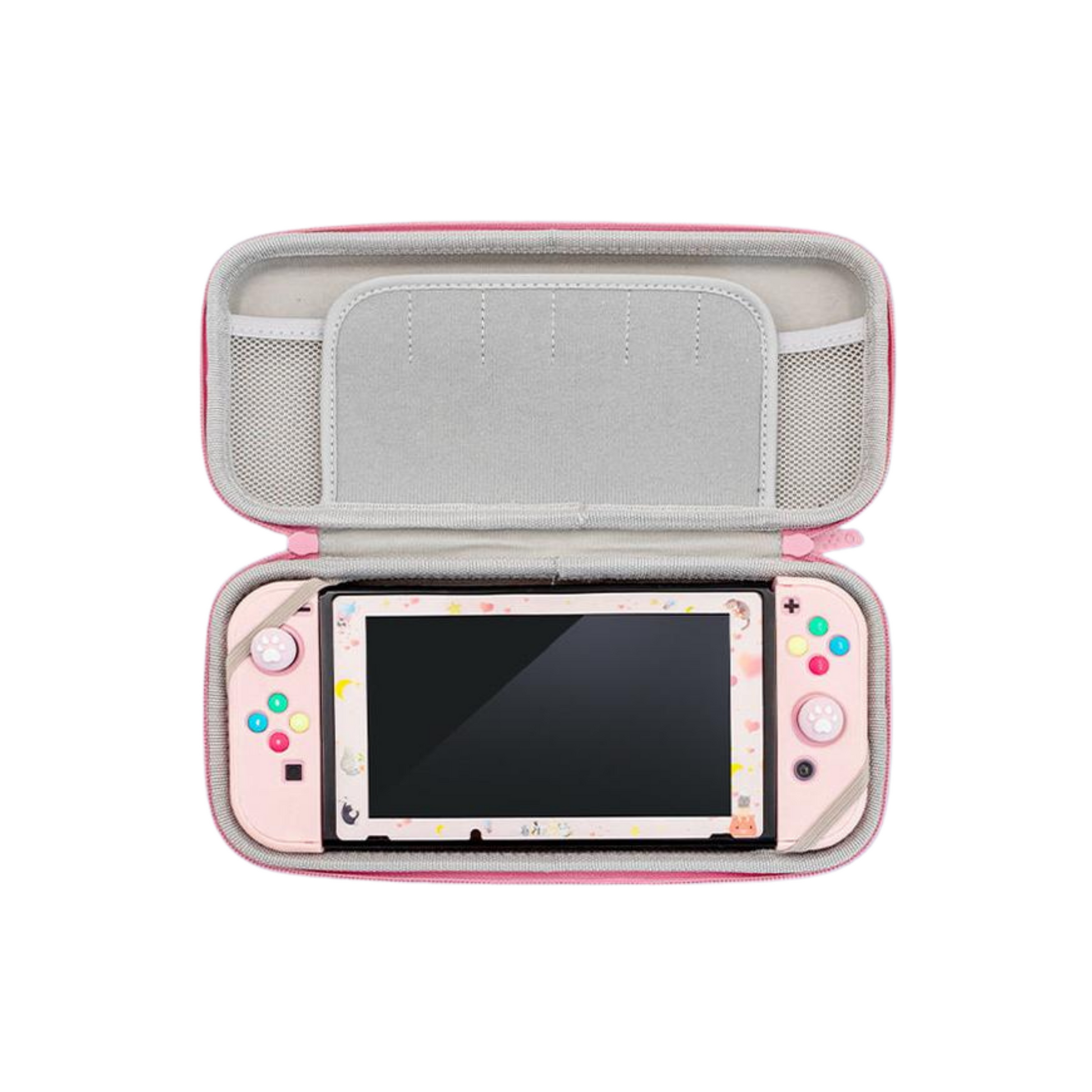 Sailor Moon Pink Pouch - Switch - Switcheries