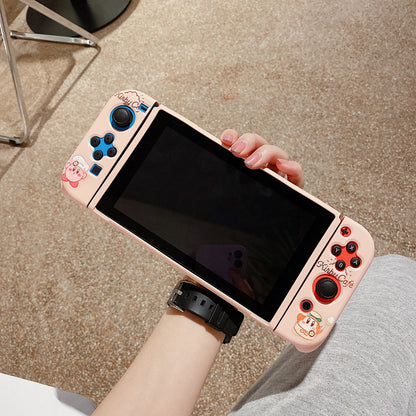 SECRET C4X2021 - Switcheries