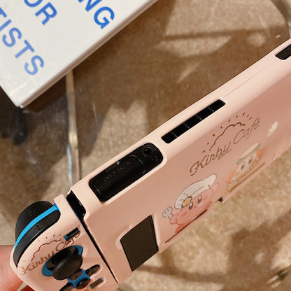 SECRET C4X2021 - Switcheries