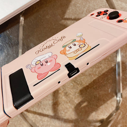 SECRET C4X2021 - Switcheries