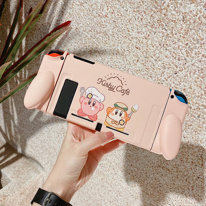 SECRET C4X2021 - Switcheries