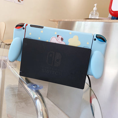 SECRET C6X2021 - Switcheries