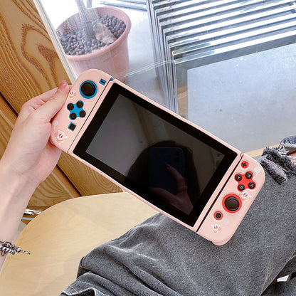 SECRET C3X2021 - Switcheries