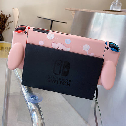 SECRET C3X2021 - Switcheries