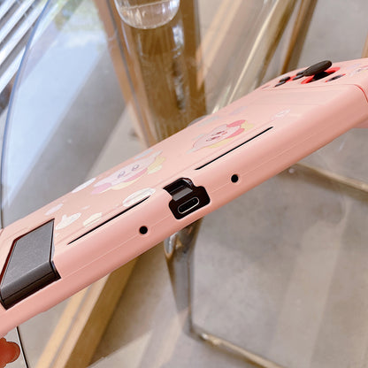 SECRET C3X2021 - Switcheries