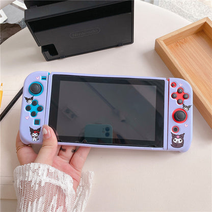 SECRET C2X2021 - Switcheries