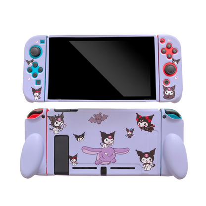 SECRET C2X2021 - Switcheries