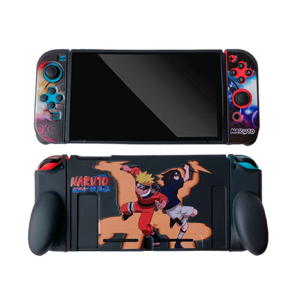 Naruto & Sasuke Case - Switcheries