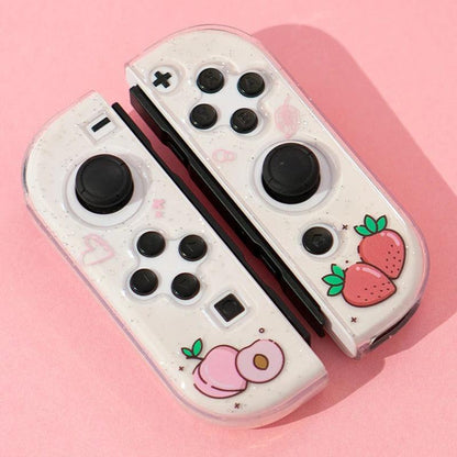 OLED Sakura Crystal Case - Switcheries