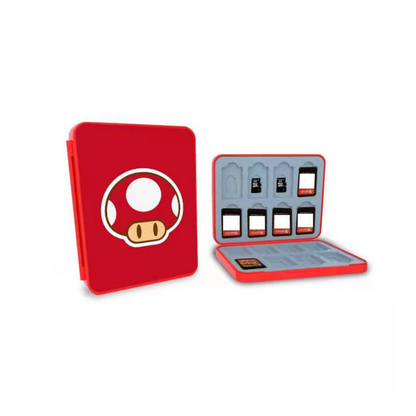 Mushroom Card Case - Switcheries