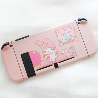 SECRET C8X2021 - Switcheries