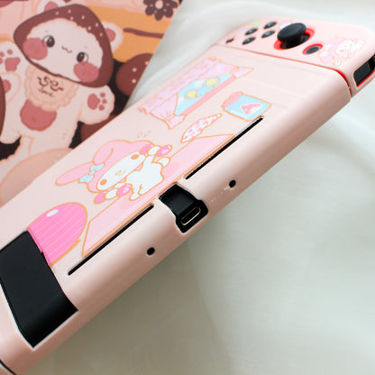 SECRET C8X2021 - Switcheries