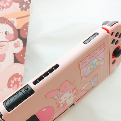 SECRET C8X2021 - Switcheries