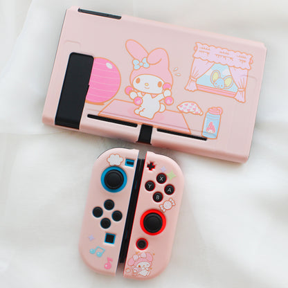 SECRET C8X2021 - Switcheries