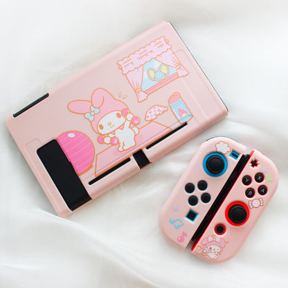 SECRET C8X2021 - Switcheries