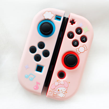 SECRET C8X2021 - Switcheries