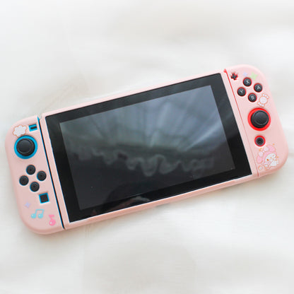 SECRET C8X2021 - Switcheries