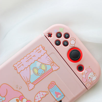 SECRET C8X2021 - Switcheries