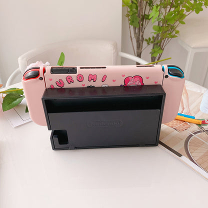 SECRET C16X2021 - Switcheries