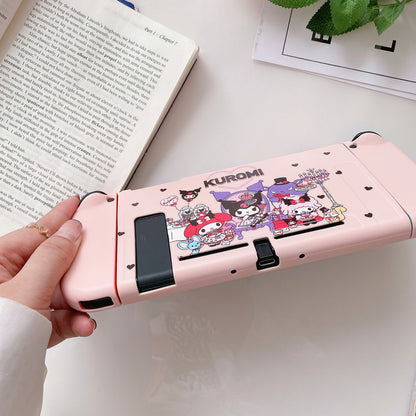 SECRET C16X2021 - Switcheries