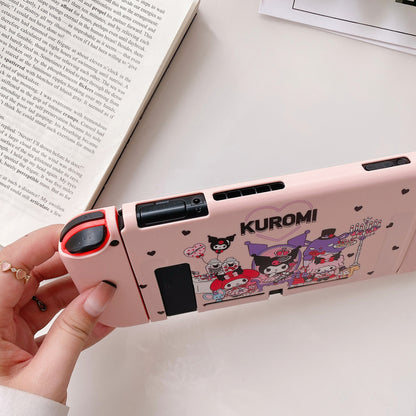 SECRET C16X2021 - Switcheries