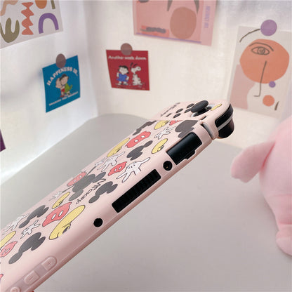 SECRET O15X2022 - Switcheries