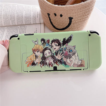 SECRET O4X2022 - Switcheries