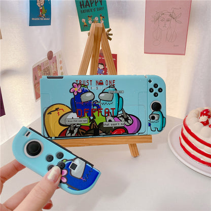 SECRET O14X2022 - Switcheries