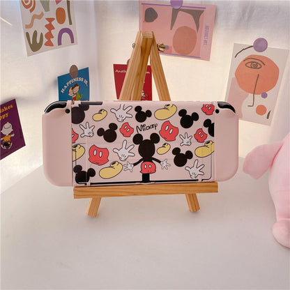 SECRET O15X2022 - Switcheries