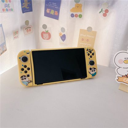 SECRET O11X2022 - Switcheries