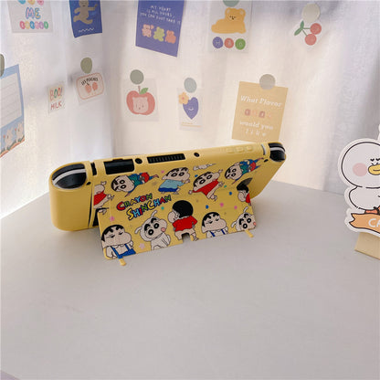 SECRET O11X2022 - Switcheries