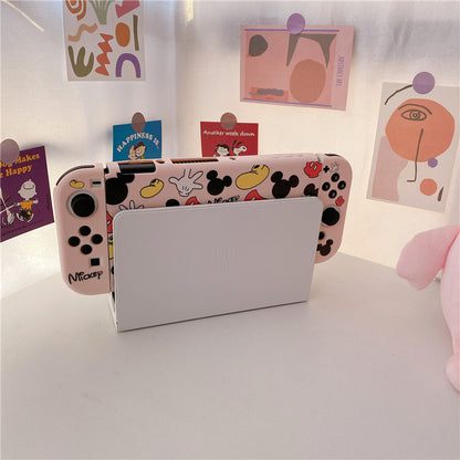 SECRET O15X2022 - Switcheries