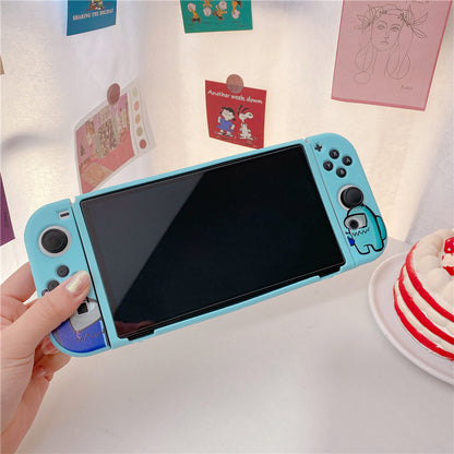 SECRET O14X2022 - Switcheries