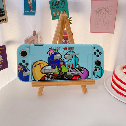 SECRET O14X2022 - Switcheries