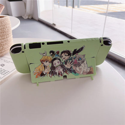 SECRET O4X2022 - Switcheries