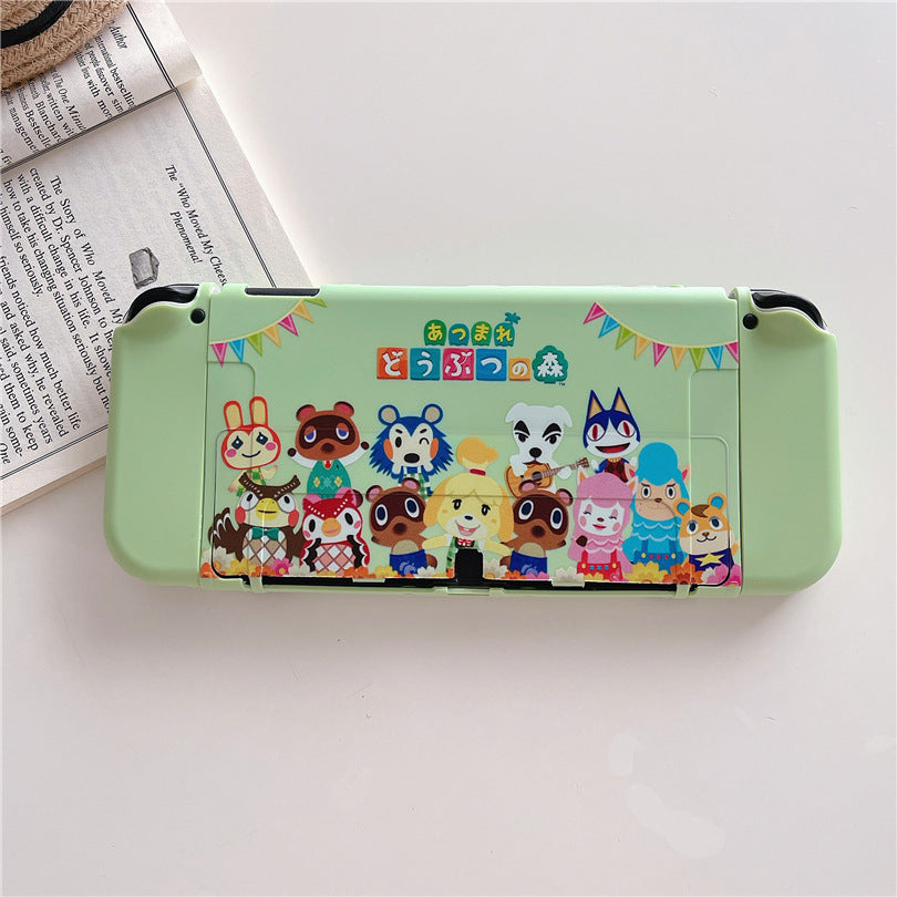 Animal Crossing New Horizons Switch Cover Switcheries Animal